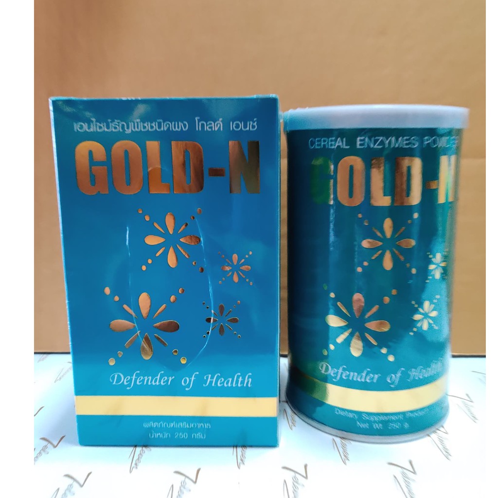 Gold N PGP #pgp #GoldN #เอนไซม์
