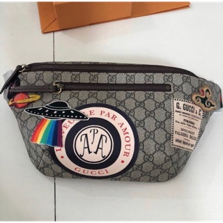 New gucci beltbag