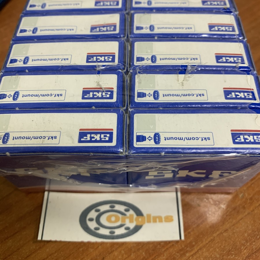 แบริ่ง 6003 2RS SKF ORIGINAL 6003-2RSH