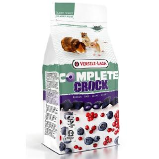 Crock Complete - Berry ขนมสูตรเบอรรี่สำหรับสัตว์ฟันแทะ (50g.), Versele Laga