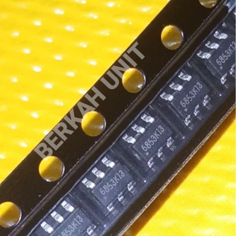 CR6853 SOT23-6 ic pwm controller 6853