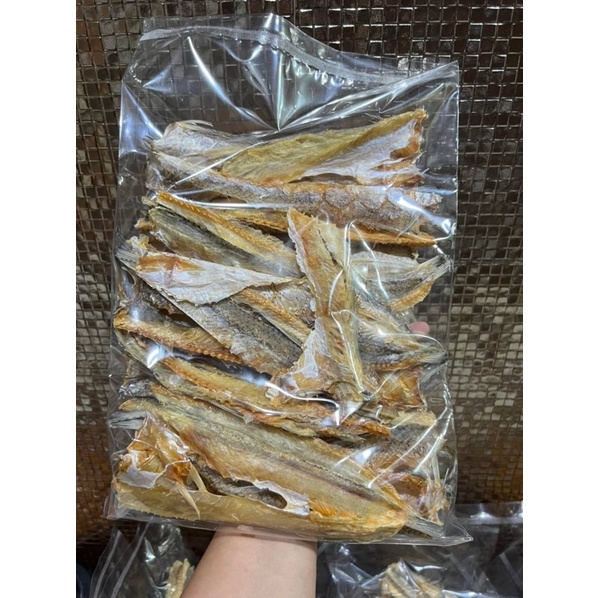 ช่อนทะเลเล็ก เกรดรอง 500 กรัม
