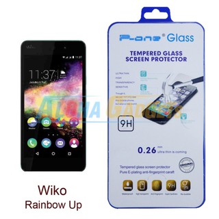 P-One ฟิล์มกระจกนิรภัย WIKO Rainbow Up