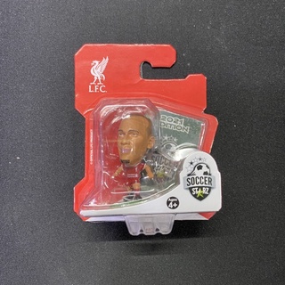 โมเดลนักเตะ Fabinho Liverpool 2020/21 มือหนึ่ง ของแท้  Soccerstarz