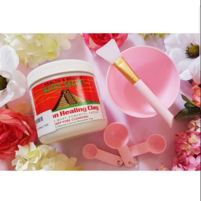 ✔✔ พร้อมส่ง ✔✔  Aztec Secret Indian Healing Clay  ( 454 G. )