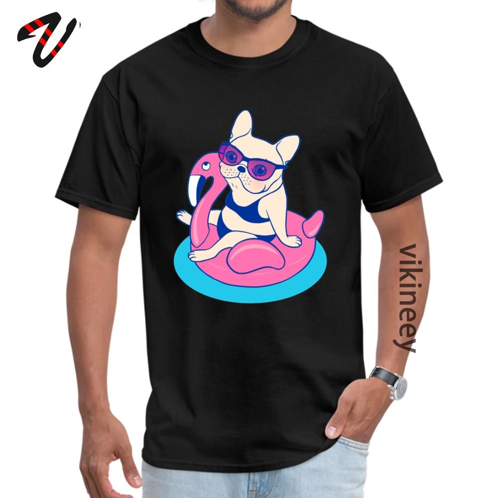 Men'S Daily Wear Normal Geek Queen Fashionable Slim-Fit T-Shirt