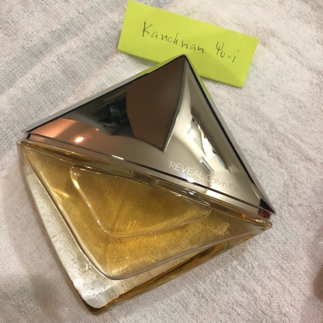 Reveal CK edp 100 ml tester nobox กดดมไป1ที