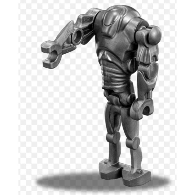 Lego] Star Wars 75021, 75037, 75043, 75372 ~ Super Battle Droid minifigure (ใหม่)