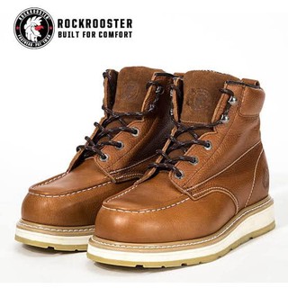 รองเท้าเซฟตี้หัวคอมโพสิท ROCKROOSTER รุ่น  AP828