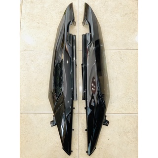 ฝาครอบตัวถัง NOUVO-MX สีดำ 903 NCA