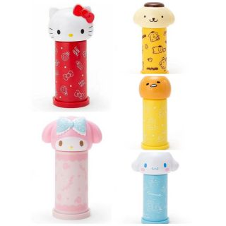 กล่องใส่ Cotton Bud อัตโนมัติ ลาย Sanrio มี5ลาย