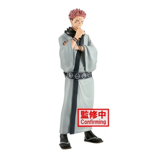 [New] Jujutsu no Kaisen Sukuna Banpresto Figure ฟิกเกอร์แท้ มือ1 lot JP มหาเวทย์ผนึกมาร