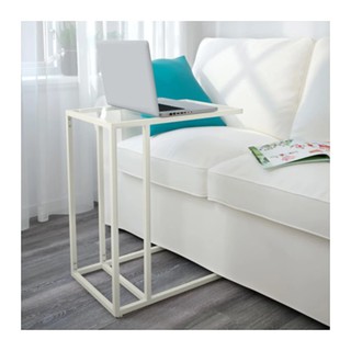 VITTSJO ที่วางแล็ปท็อป Laptop stand 35*65 cm (ขาว)