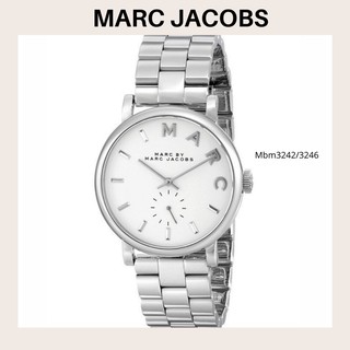 พร้อมส่ง นาฬิกา marc jacobs ของแท้💯 ผ่อน0% สูงสุด10 เดือน ฟรีไม่มีค่าธรรมเนียน