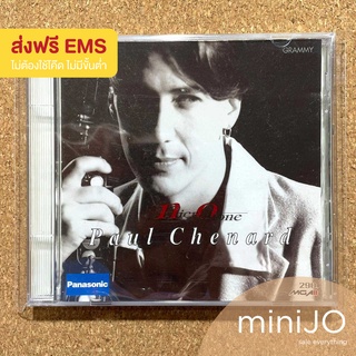 CD เพลง Paul Chenard อัลบั้ม No Microphone (ส่งฟรี)