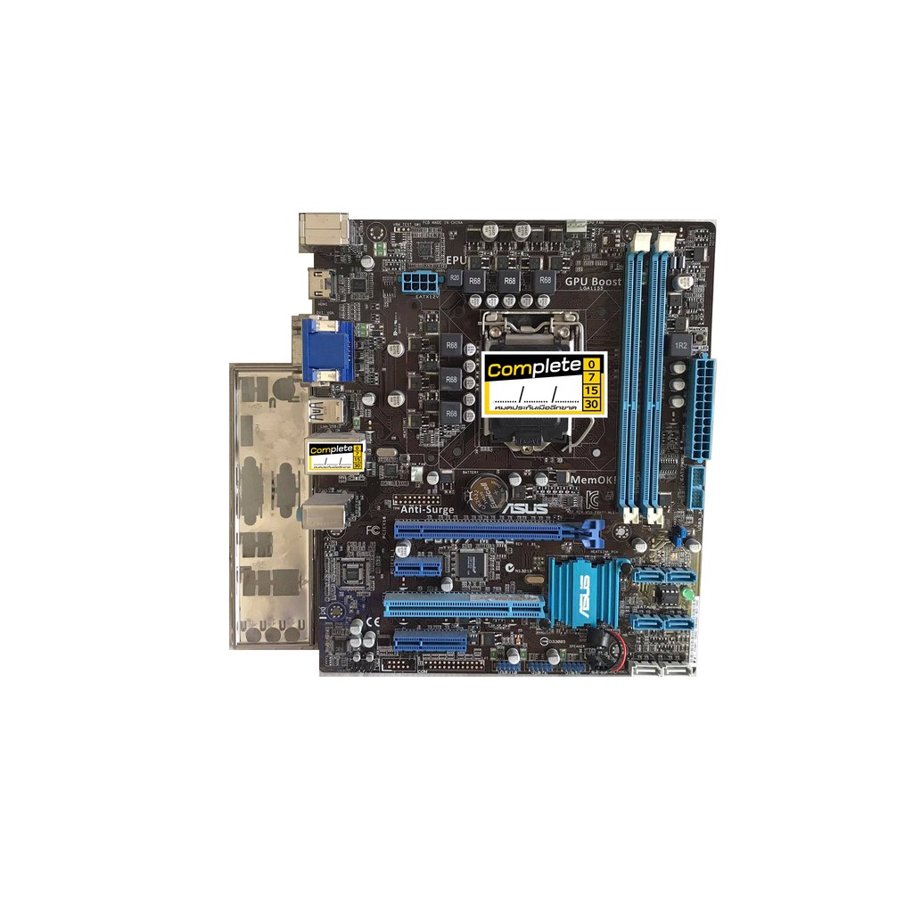 MB-Asus-P8H77M-LE-USB3.0-(Socket1155)-มีUSB3.0ด้านหน้า