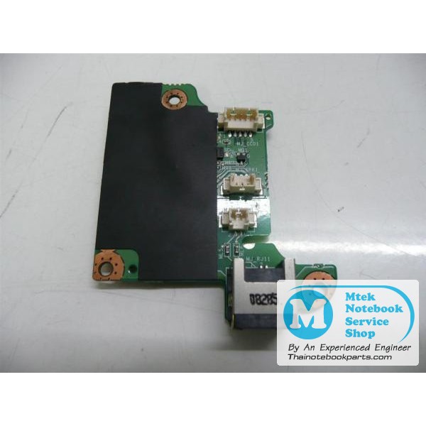 Modem Port Board 6-71-M74S1-D03GP - SVOA Iris 745S มือสอง