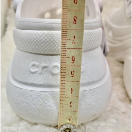 รองเท้า cross   Classic Bae Clog   ใหม่เสื้อท็อปนาฬิกาข้อมือคลาสสิกสําหรับผู้หญิง