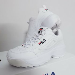 รองเท้า fila  ใหม่ไม่เคยใส่