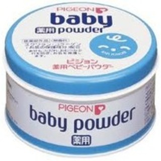 Pigeon Baby Powder Powder 150 g.