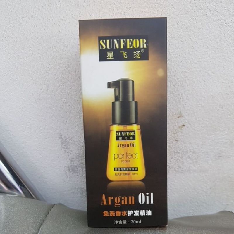 Argan Oil perfect repair