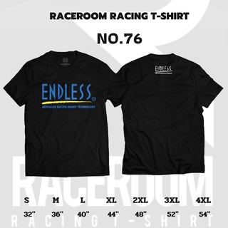 📌เสื้อซิ่ง Endless งานสกรีนพรีเมี่ยม ใส่สบายไม่ร้อน เสื้อยืด เสื้อสกรีน