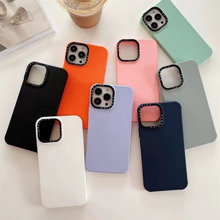 051.Silicone กำมะหยี่ เคสซิลิโคนกำมะหยี่ เคสสีพึ้น เคสสำหรับรุ่นiPhone 11 PRO MAX 12 PRO MAX 13 PRO MAX