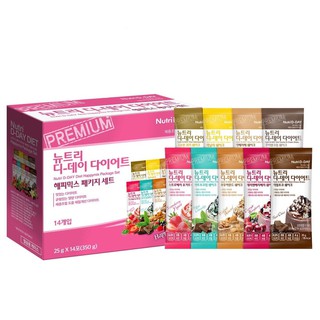 [สินค้าของแท้/พร้อมส่ง100%] Diet Shake Happy Mix (แยกขายเป็นซอง)