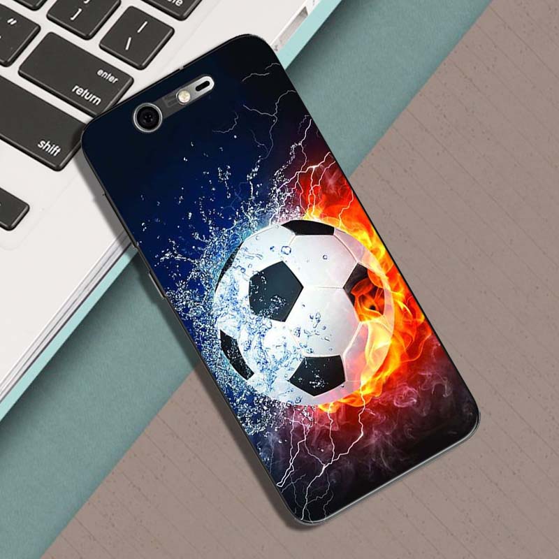 Phone Cases For ZTE Blade S6 Blade S7 Cartoon Full Protective Flexible Bumper Back Cover #8