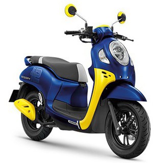 Honda Scoopy I 2021 ล่าสุด ฟรีจดทะเบียนและพรบ.
