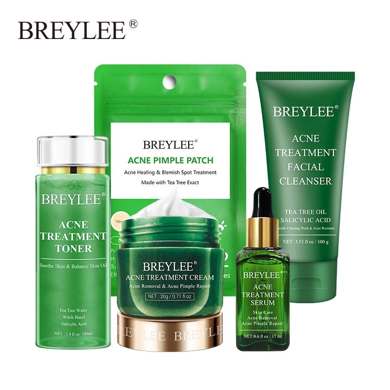 breylee facial cleanser