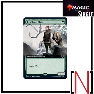 [MTG][Single][CMR] Fyndhorn Elves ระดับ Common [ภาษาอังกฤษ]