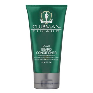 Clubman Pinaud 2 in 1 Beard Conditioner บำรุงผิวหน้าและหนวด สำหรับผู้ชาย