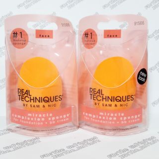 Real Techniques Base Miracle Complexion Sponge #91566