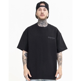 Spenzer.street | 🔥Essential tee  เสื้อโอเวอร์ไซส์  (not priginal)เสื้อผ้าแฟชั่น สตรีทtravis ทราวิส 2pac ฮิต 2022  มาใหม่