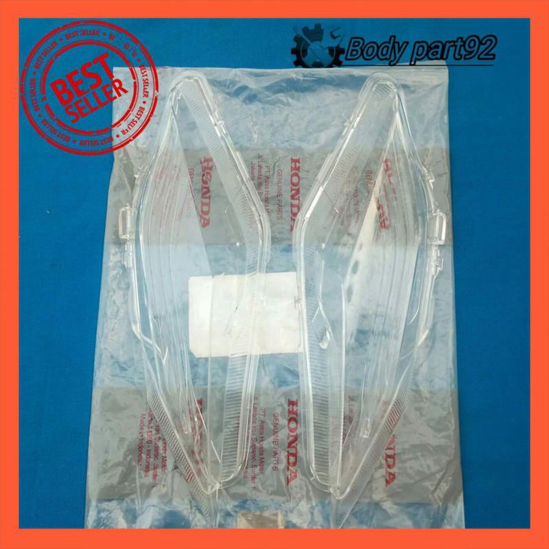 ไฟเลี้ยวหน้าแก้ว Mica Beat Street Iss New Led ล่าสุด 2020-2023 K1A Original Koito