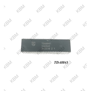 Integrated Circuit (IC)  TDA8841 TDA8842 TDA8843 TDA8846A