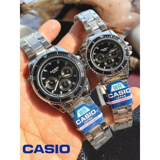 casio  นาฬิกาข้อมือคาสิโอ