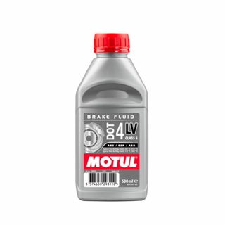 MOTUL BRAKE FLUID DOT 4 LV (Low Viscosity)