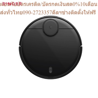 Xiaomi เครื่องดูดฝุ่น Mi Robot Vacuum-Mop P (Black)