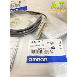 ถูกสุด! OMRON E2E2-X2B1    Proximity Switch ของใหม่ พร้อมส่งที่ไทย