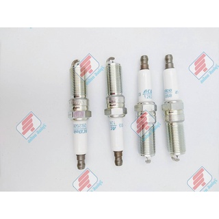 หัวเทียน ( 1ชุด4หัว)[ของแท้จากศูนย์] Chevrolet Captiva เบนซิน 2.4  ปี 2012 -2017  12625058 SPARK PLUG ASM 41 10