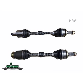 เพลาขับ เพลาขับหน้า Taker Driveshaft แบบ Standard สำหรับ Honda Hrv แบบคู่