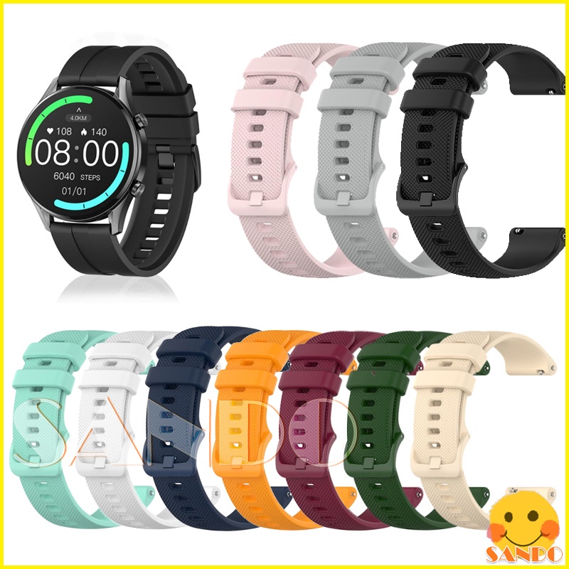 Imilab W12 สมาร์ทวอทช์นาฬิกาสปอร์ต IMILAB W12 smartwatch starp