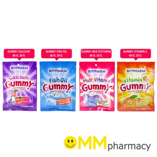 ฺBIOPHARM GUMMY วุ้นเจลาตินสำเร็จรูป