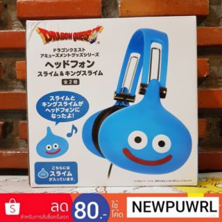 Dragon Quest - AM Headphone Slime ลิขสิทธิ์แท้100%