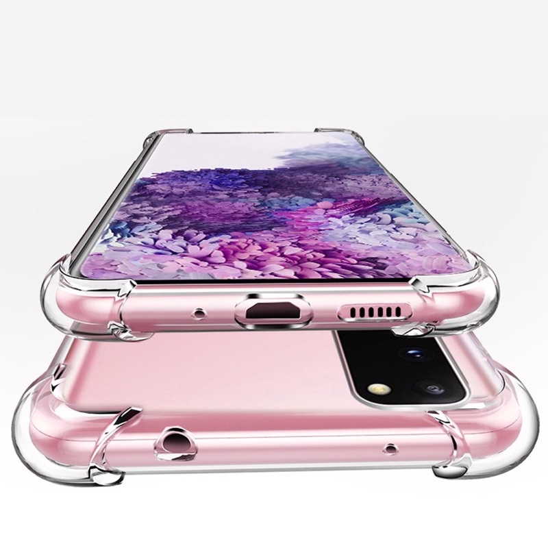 เคสใสกันกระแทก Samsung Galaxy A04s A72A52s A72 A32 A22 A42 A51 A71 A21S A01 A50 A70 A20S A30S A10S A02S A02CPRE A31 A20S - รูปที่ 5