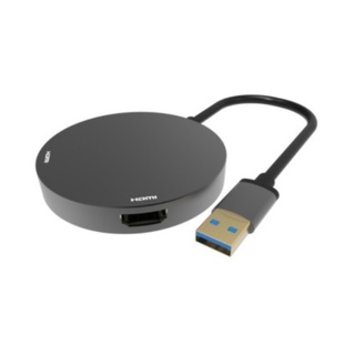 NEXIS USB3.0 TO DUAL HDMI DOCKING เพิ่ม MAC M1/INTEL DISPLAY รุ่น CV138D .