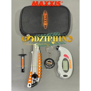 (ส่งฟรี) ชุดเครื่องมือเอนกประสงค์ MAXXIS  สินค้าพรีเมี่ยม ลิขสิทธิ์แท้จากแม็กซีส