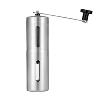 NexTool พร้อมส่ง เครื่องบดเมล็ดกาแฟ ที่บดกาแฟ มือหมุน ที่บดกาแฟขนาดพกพา Hand Coffee Grinder